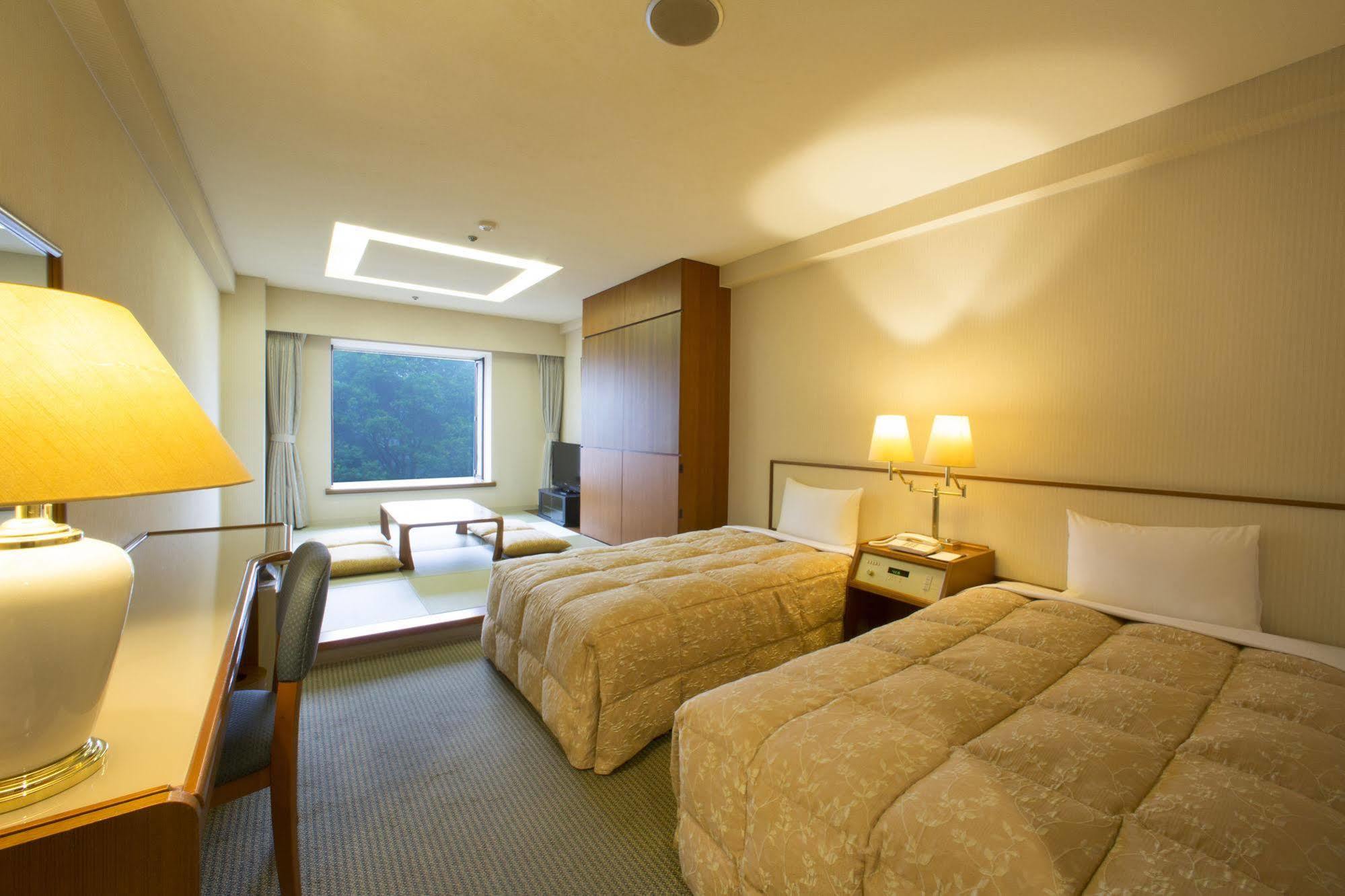 Resorpia Hakone Hotel Екстериор снимка