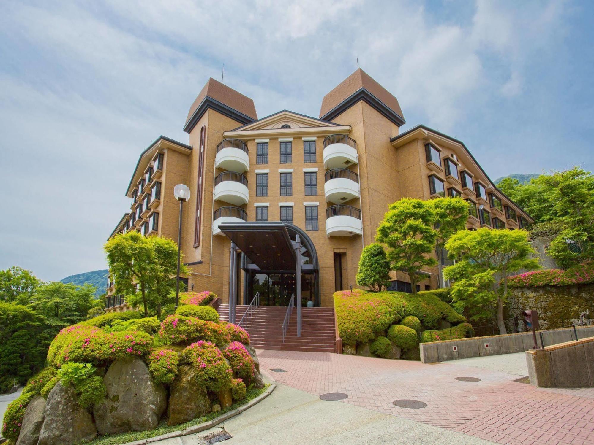 Resorpia Hakone Hotel Екстериор снимка